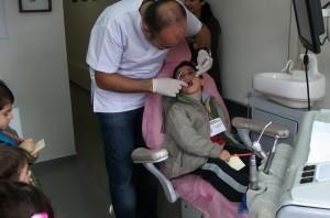 Büyüyünce doktor olacaklar