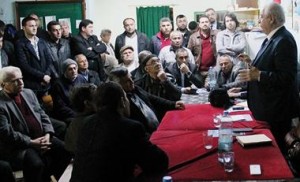 KÖYLERE PROJE YAĞMURU