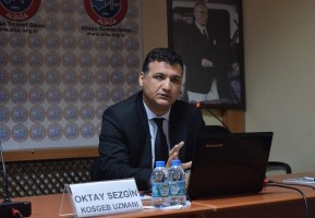 ALİAĞALILARA KOSGEB DESTEKLERİ ANLATILDI