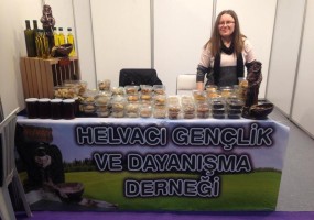 KADIN FESTİVALİ’NDE STANT AÇTILAR