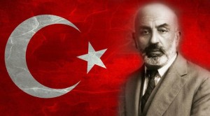 MEHMET AKİF ERSOY ANILACAK