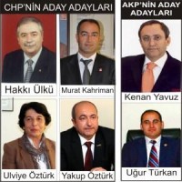 ADAYLAR BU GÜN BELLİ OLUYOR