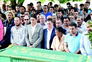 MİNİBÜS ESNAFININ ACI KAYBI