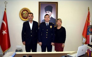 ALTO’DAN EMNİYETE ZİYARET