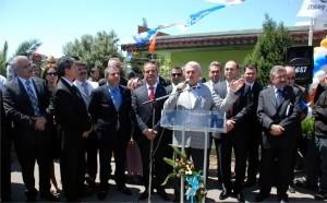 BİNALİ YILDIRIM’DAN ‘UÇURAN’ PROJELER