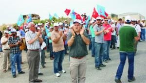 MICHA işçisi sendikalı oldu