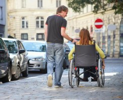 ENGELLİLER HAFTASI KUTLANIYOR