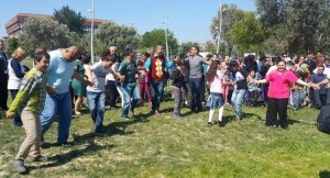 YILMAZ, “HEPİMİZ BİRER ENGELLİ ADAYIYIZ”