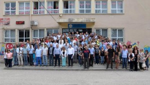 EĞİTİM CAMİASI ŞİDDETE KARŞI TEK VÜCUT