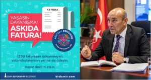 ‘ASKIDA FATURA’ UYGULAMASI BAŞLIYOR