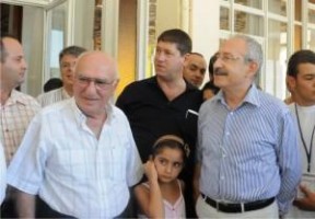 KILIÇDAROĞLU ALİAĞA’DA