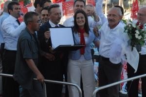 KILIÇDAROĞLU NOKTAYI ALİAĞA’DA KOYDU