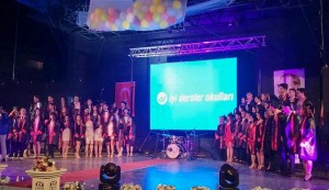 ‘İYİ DERSLER’ İLK MEZUNLARINI VERDİ