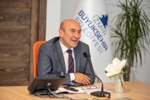 SOYER, KENTSEL SÜRDÜRÜLEBİLİRLİK OTURUMUNDA KONUŞTU