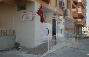 Yeni mahalle Aile Sağlık Merkezi yeni yerinde