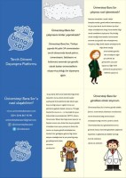 ‘ÜNİVERSİTEYİ BANA SOR’