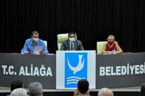 MECLİSİN İKİNCİ BİRLEŞİMİ YAPILDI