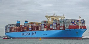 SİNE MAERSK ALİAĞA'DA SÖKÜLECEK