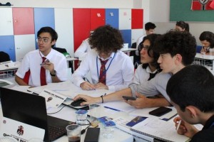 Fen Bilimleri’nde MUN Konferansı