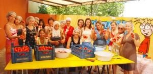 6 ülkeden gençler Aliağa'da buluştu