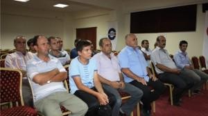 Aliağa’da Şoförlere eğitim semineri