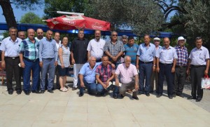 MUHTARLARIN BİRLİK VE BERABERLİK KAHVALTISI