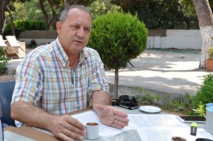 ALBAY ERYAŞA, "ORDUMUZU BİZ YETİŞTİRELİM"