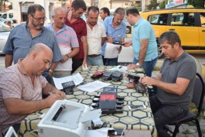 TİCARİ TAKSİ ÜCRETLERİ ZAMLANDI