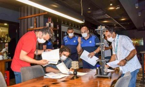 KAPSAMLI KORONAVİRÜS DENETİMİ