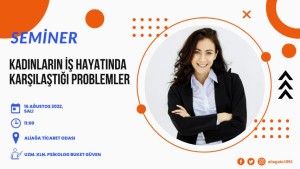 ALTO'dan kadınlara özel seminer