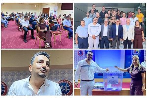 Mali müşavirlerin yeni temsilcisi Murat Arcak