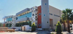 ÇOK AMAÇLI KOMPLEKS  PROJESİ TAMAMLANDI