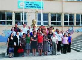 4+4+4 ALMANLARI KORKUTTU...