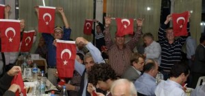 ALDER 7. GELENEKSEL YEMEĞİNİ DÜZENLEDİ