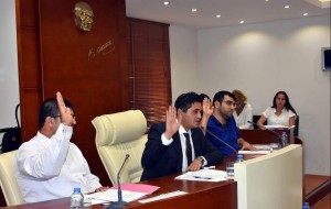 BELEDİYE MECLİSİ BÜTÇE İÇİN TOPLANIYOR