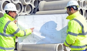 MENEMEN'DE İZSU SEFERBERLİĞİ