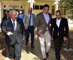 CAMİLER VE DİN GÖREVLİLERİ HAFTASI KUTLANDI