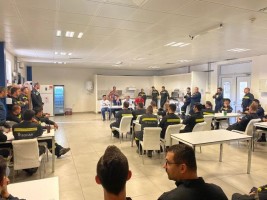 Sorunları konuştular