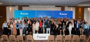 SOCAR, profesyonelleri bir araya getirdi