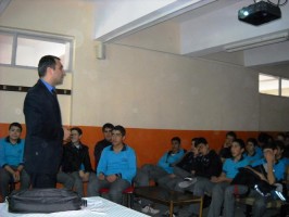 “BİLİŞİM SUÇLARI” SEMİNERLERİ DEVAM EDİYOR