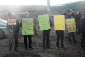 İzmir'in Aliağa'sı termik santral tarlası değildir