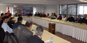 MUHASEBECİ VE MALİ MÜŞAVİRLER ALTO’DA TOPLANDI