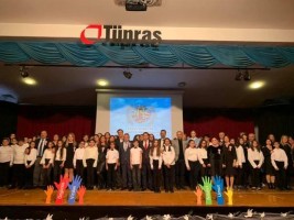 İNSAN HAKLARI VE DEMOKRASİ GÜNÜ KUTLANDI