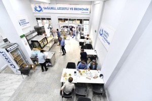 Kent Lokantası Aliağa’da da açılıyor