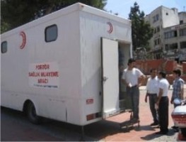 Portör Muayenesi yapılacak