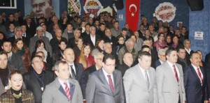 MHP Aliağa İlçe Kongresi yapıldı