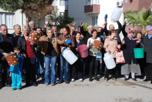 SU KESİNTİLERİ İSYAN ETTİRDİ