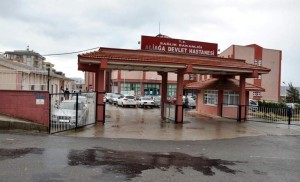 VATANDAŞ DEVLET HASTANESİ’NE ÇÖZÜM İSTİYOR!