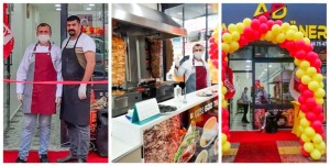 AKSOY DÖNER AÇILDI