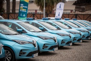 Büyükşehir elektrikli araç filosunu büyütüyor